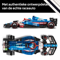 Voiture F1® Visa Cash App RB VCARB 01