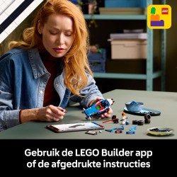 LEGO Speed Champions 77246 Auto da corsa F1® Visa Cash App RB VCARB 01