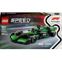 LEGO Speed Champions 77247 Auto da corsa KICK Sauber F1® Team C44