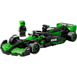 LEGO Speed Champions 77247 Auto da corsa KICK Sauber F1® Team C44