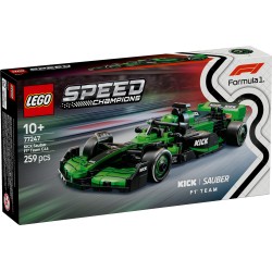 KICK Sauber F1® Team C44 Rennauto