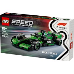 KICK Sauber F1® Team C44 Rennauto
