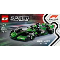 Voiture F1® KICK Sauber Team C44