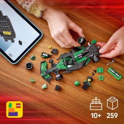 LEGO Speed Champions 77247 Auto da corsa KICK Sauber F1® Team C44