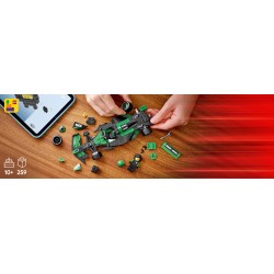 LEGO Speed Champions 77247 Auto da corsa KICK Sauber F1® Team C44