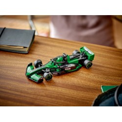 LEGO Speed Champions 77247 Auto da corsa KICK Sauber F1® Team C44