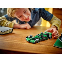 LEGO Speed Champions 77247 Auto da corsa KICK Sauber F1® Team C44