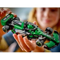 LEGO Speed Champions 77247 Auto da corsa KICK Sauber F1® Team C44