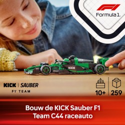 KICK Sauber F1® Team C44 Rennauto