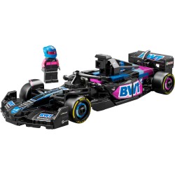 BWT Alpine F1® Team A524 racewagen