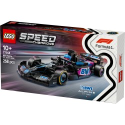 BWT Alpine F1® Team A524 racewagen