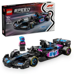 LEGO Speed Champions 77248 Auto da corsa BWT Alpine F1® Team A524