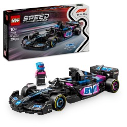 LEGO Speed Champions 77248 Auto da corsa BWT Alpine F1® Team A524