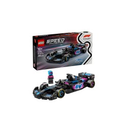 LEGO Speed Champions 77248 Auto da corsa BWT Alpine F1® Team A524