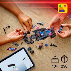 LEGO Speed Champions 77248 Auto da corsa BWT Alpine F1® Team A524