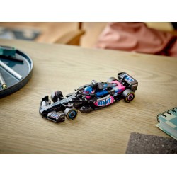 LEGO Speed Champions 77248 Auto da corsa BWT Alpine F1® Team A524