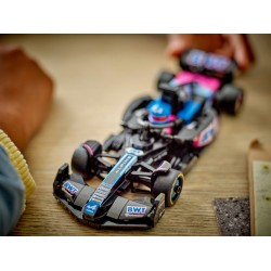 LEGO Speed Champions 77248 Auto da corsa BWT Alpine F1® Team A524