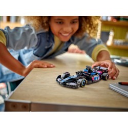 LEGO Speed Champions 77248 Auto da corsa BWT Alpine F1® Team A524