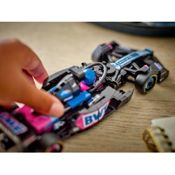 LEGO Speed Champions 77248 Auto da corsa BWT Alpine F1® Team A524