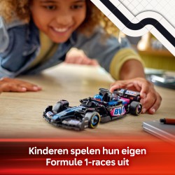 LEGO Speed Champions 77248 Auto da corsa BWT Alpine F1® Team A524