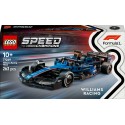 LEGO Speed Champions 77249 Auto da corsa F1® Williams Racing FW46