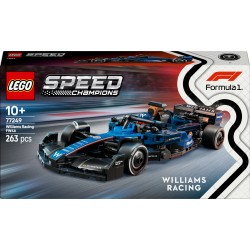 LEGO Speed Champions 77249 Auto da corsa F1® Williams Racing FW46