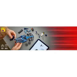 LEGO Speed Champions 77249 Auto da corsa F1® Williams Racing FW46