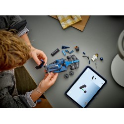 LEGO Speed Champions 77249 Auto da corsa F1® Williams Racing FW46