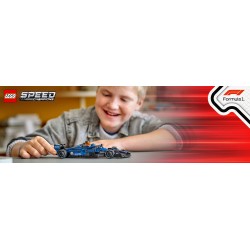 LEGO Speed Champions 77249 Auto da corsa F1® Williams Racing FW46