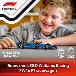 Williams Racing FW46 F1® racewagen
