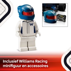 Williams Racing FW46 F1® Race Car