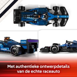 Williams Racing FW46 F1® Race Car