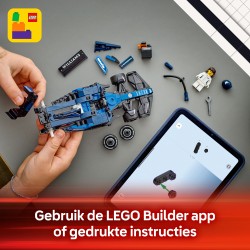 LEGO Speed Champions 77249 Auto da corsa F1® Williams Racing FW46