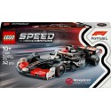 LEGO Speed Champions 77250 Auto da corsa MoneyGram Haas F1® Team VF-24