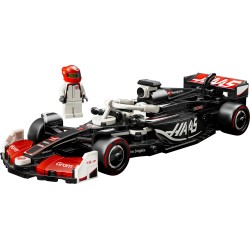 LEGO Speed Champions 77250 Auto da corsa MoneyGram Haas F1® Team VF-24