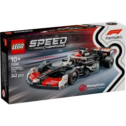 LEGO Speed Champions 77250 Auto da corsa MoneyGram Haas F1® Team VF-24