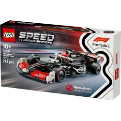 LEGO Speed Champions 77250 Auto da corsa MoneyGram Haas F1® Team VF-24