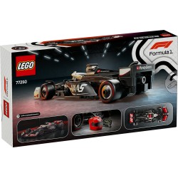 LEGO Speed Champions 77250 Auto da corsa MoneyGram Haas F1® Team VF-24