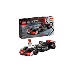 LEGO Speed Champions 77250 Auto da corsa MoneyGram Haas F1® Team VF-24