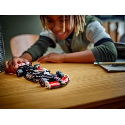 LEGO Speed Champions 77250 Auto da corsa MoneyGram Haas F1® Team VF-24