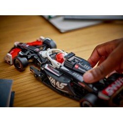 LEGO Speed Champions 77250 Auto da corsa MoneyGram Haas F1® Team VF-24