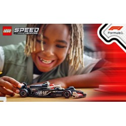 LEGO Speed Champions 77250 Auto da corsa MoneyGram Haas F1® Team VF-24
