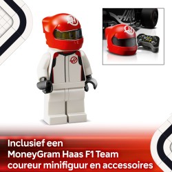 Coche de Carreras MoneyGram Haas F1® Team VF-24