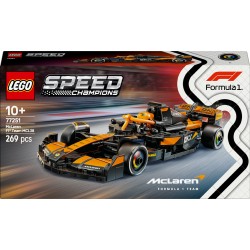 LEGO Speed Champions 77251 Auto da corsa McLaren F1® Team MCL38