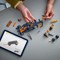 McLaren F1® Team MCL38 Rennauto