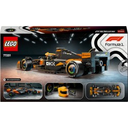 Coche de Carreras McLaren F1® Team MCL38