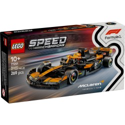 LEGO Speed Champions 77251 Auto da corsa McLaren F1® Team MCL38