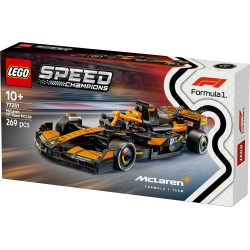 LEGO Speed Champions 77251 Auto da corsa McLaren F1® Team MCL38