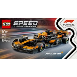 LEGO Speed Champions 77251 Auto da corsa McLaren F1® Team MCL38