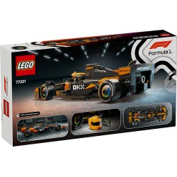 Coche de Carreras McLaren F1® Team MCL38